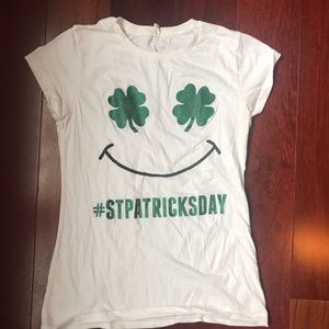 #StPatricksday T-shirt